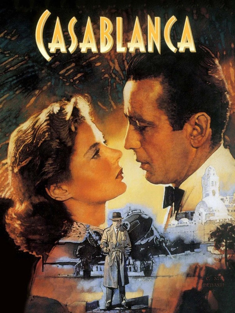 casablanca filmi sadece bir ask filmi degil multeciler ve siginmacilar filmi ask filminden fazlasi yapiyor